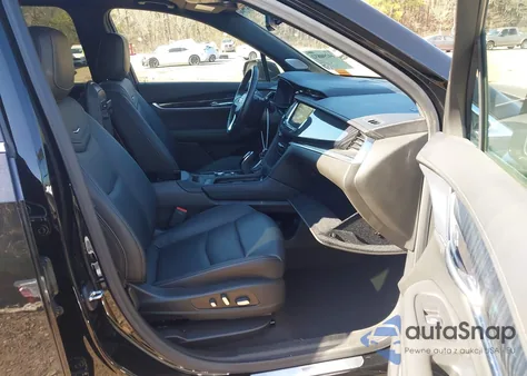 2023 Cadillac Xt6 Fwd Premium Luxury z USA, uszkodzony, nr VIN 1GYKPCRS6PZ168753